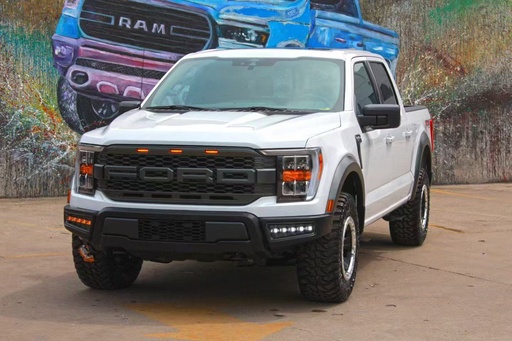 [B级前杠] 福特F150PLM竞技前杠（21-ON）