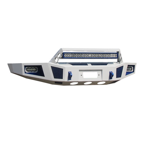 [C级前杠] 福特F150PLM锁甲前杠（15-17）57-0144