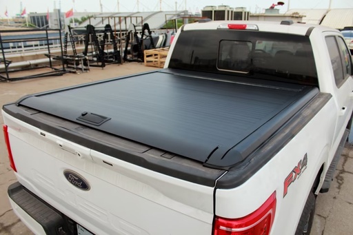 [B级卷帘盖] 福特猛禽F150ARMOR埃尔摩手动卷帘盖（15-ON）
