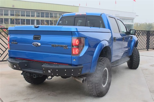 [C级平盖] 福特猛禽F150雅罗可斯手动液压平盖（09-14）喷漆款