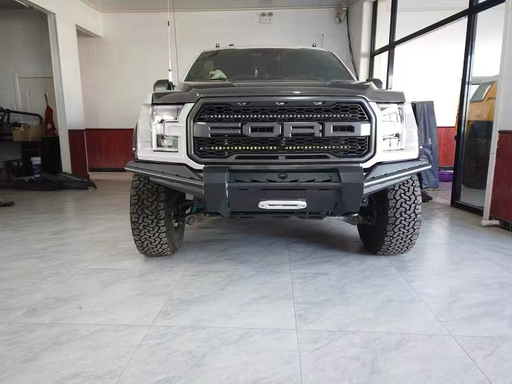 [B级前杠] 福特猛禽KFR前杠（17-20）