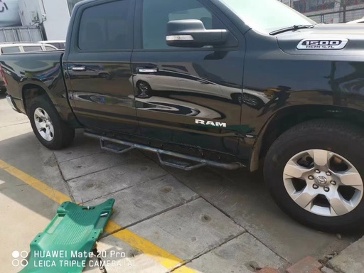 [C级脚踏] 道奇公羊1500黑管脚踏（19-ON）